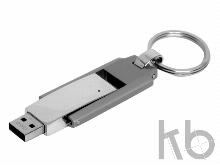 USB 2.0- флешка на 32 Гб в виде массивного брелока