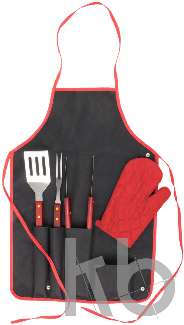 Набор аксессуаров для барбекю