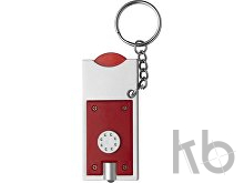 PS key holder with coin