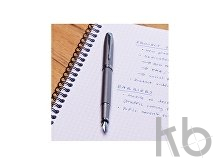 Ручка перьевая Parker «IM Monochrome Black»