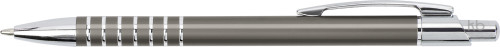 Aluminum ballpen