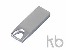 USB 3.0-флешка на 64 Гб с мини чипом и отверстием для цепочки