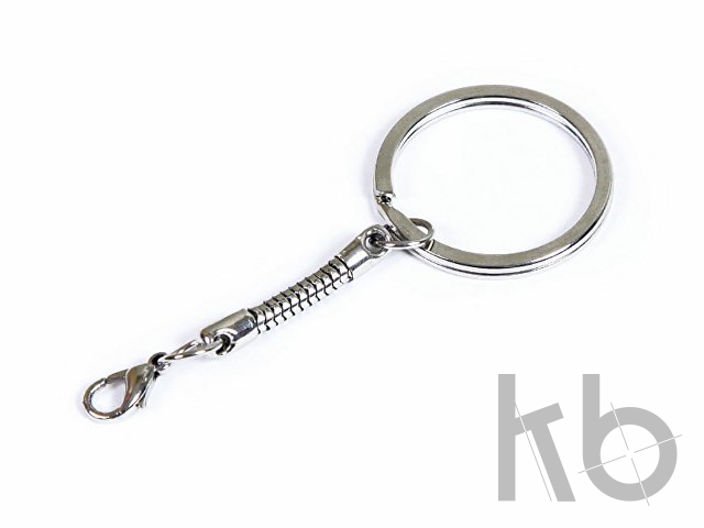 Карабин с кольцом