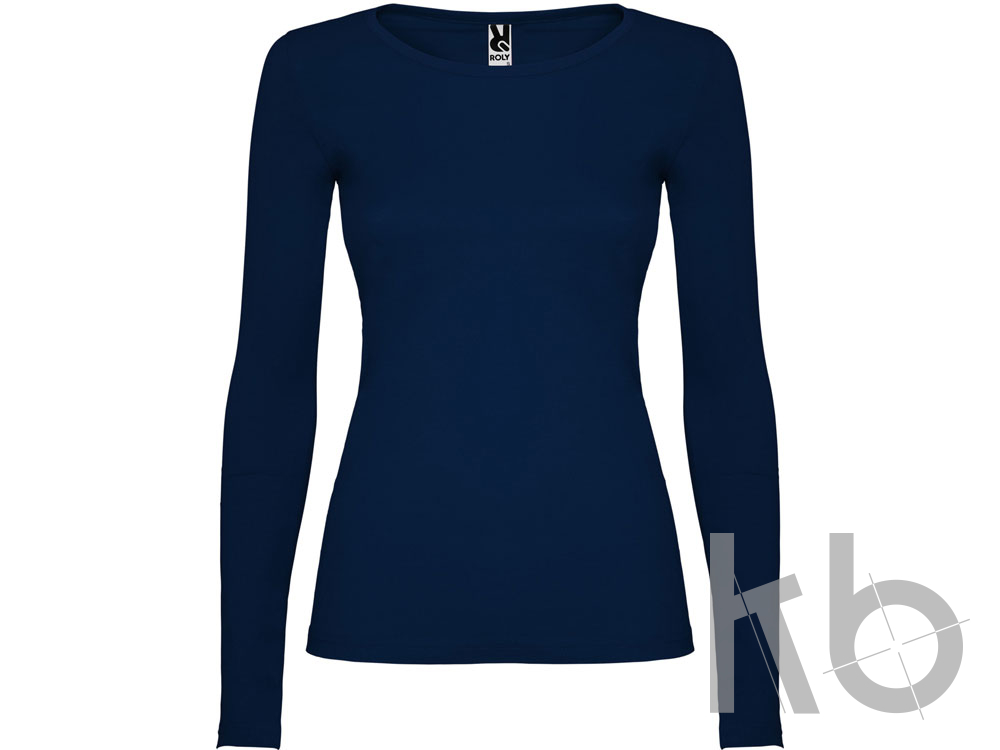 Футболка c длинным рукавом «Extreme» женская