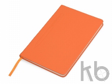 Блокнот А5 «Magnet» soft-touch с магнитным держателем для ручки