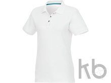 Рубашка поло «Beryl» из переработанных органических материалов, женская