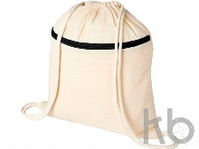 Рюкзак «Oregon» с карманом на молнии