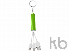 Зарядный кабель 3 в 1