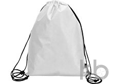 Рюкзак-мешок «Reviver» из нетканого переработанного материала RPET