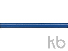 Wooden carpenter's pencil