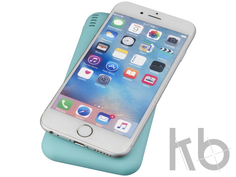 Портативное зарядное устройство «Coma», 6000 mAh