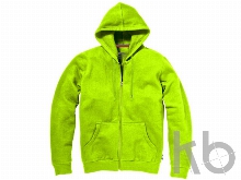 Толстовка «Open» мужская с капюшоном