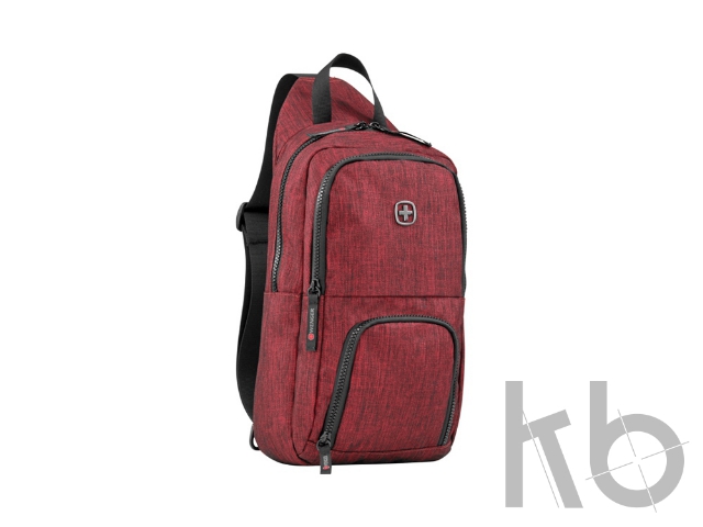 Рюкзак с одним плечевым ремнем