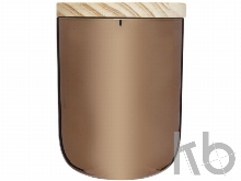 Свечка «Lani» с крышкой