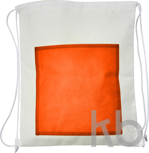 Nonwoven (80 gr/m²) backpack