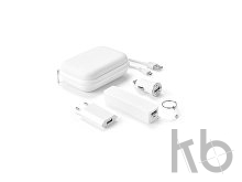 CHARGI. Набор из батареи и USB-адаптеров