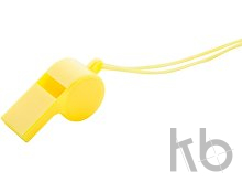 whistle