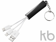 Зарядный кабель 3 в 1