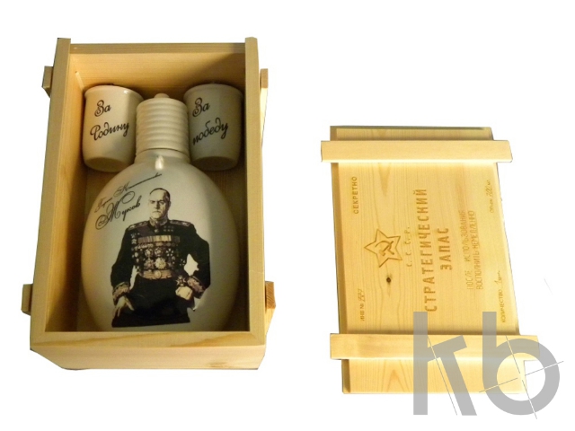 Подарочный набор «Маршал»