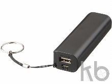 Портативное зарядное устройство «Span», 1200 mAh