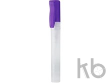 hand cleansing spray