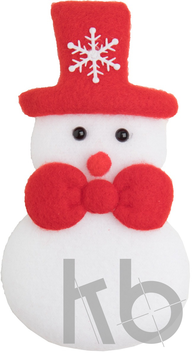 Christmas fridge magnet