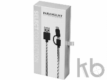 Кабель для зарядки «Paramount» 3 в 1