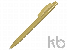 Ручка шариковая из вторично переработанного пластика «Pixel Recy»