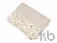 Плед «Hild» из натурального хлопка