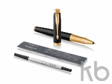 Ручка роллер Parker «IM Premium Black GT»