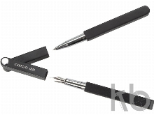 Подарочный набор «Flap»: ручка-роллер, ручка перьевая