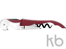 Stainless steel waiter's knife