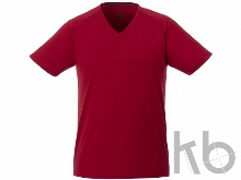 Футболка «Amery» мужская с V-образным вырезом