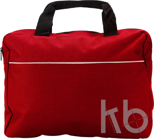 Polyester (600D) document bag