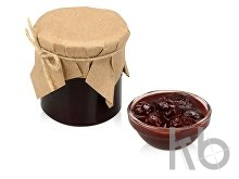 Подарочный набор с ассорти варенья и новогодним украшением «Trio Sweet»