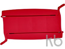 Plastic sealing clip