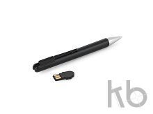 Ручка шариковая с флеш-картой