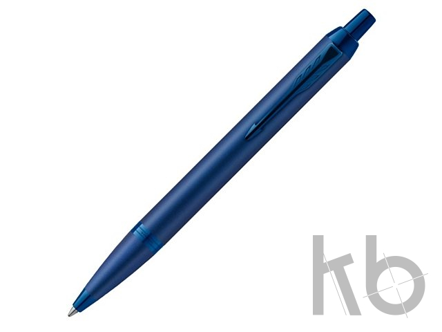 Ручка шариковая Parker «IM Monochrome Blue»