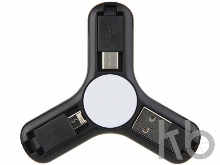 Кабели для зарядки «Fun Tri-Twist»