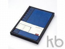 Ежедневник недатированный с индексами А5 «Bergamo»