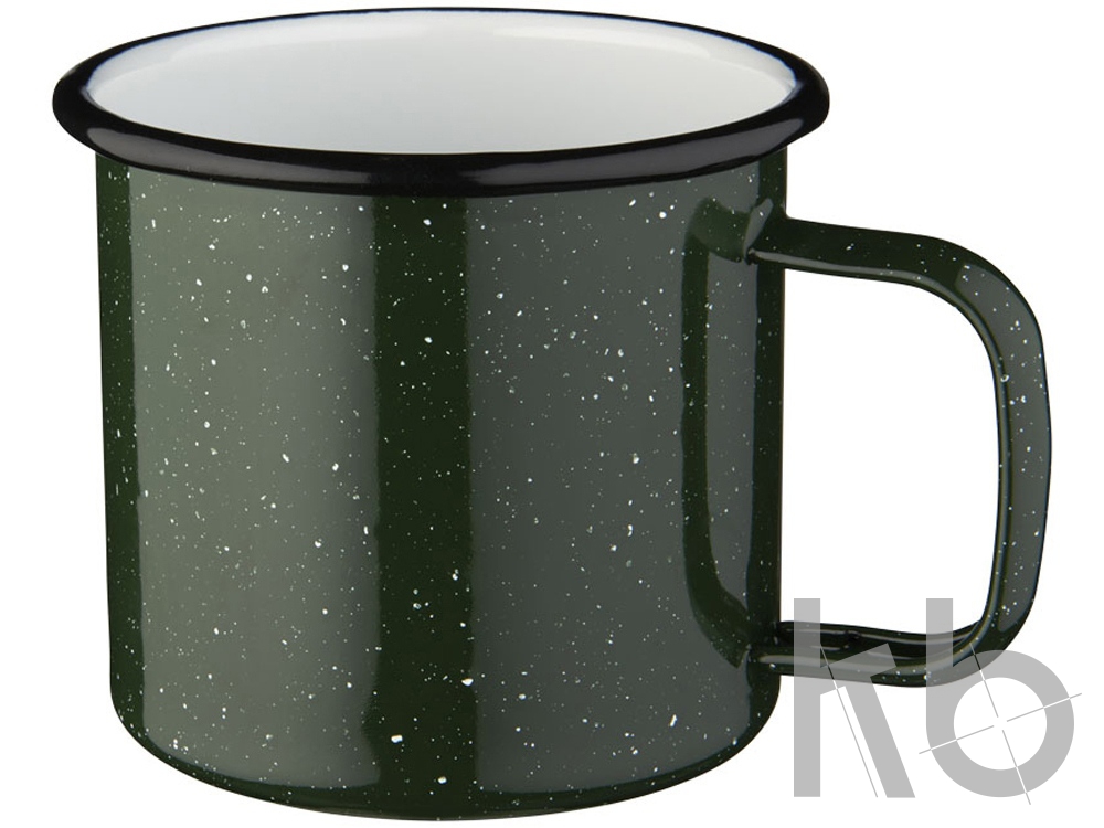 Кружка эмалированная «Emal»