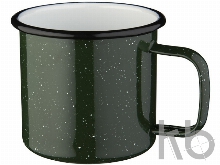 Кружка эмалированная «Emal»