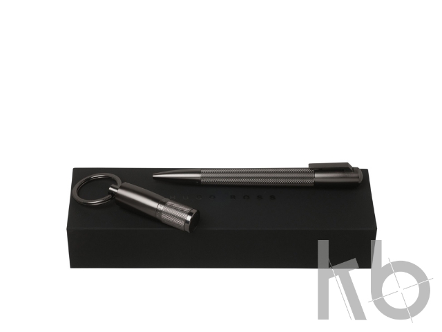 Подарочный набор: USB-флешка на 16 Гб, ручка шариковая