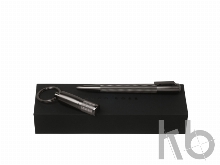 Подарочный набор: USB-флешка на 16 Гб, ручка шариковая