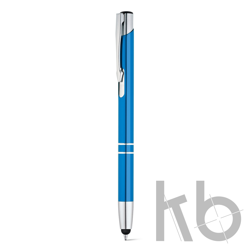 Ручка шариковая со стилусом