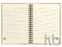 Блокнот А6+ «Mendel»