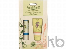 Косметический набор «Интенсивное увлажнение» с алоэ вера