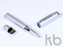 USB 2.0- флешка на 32 Гб в виде ручки с мини чипом