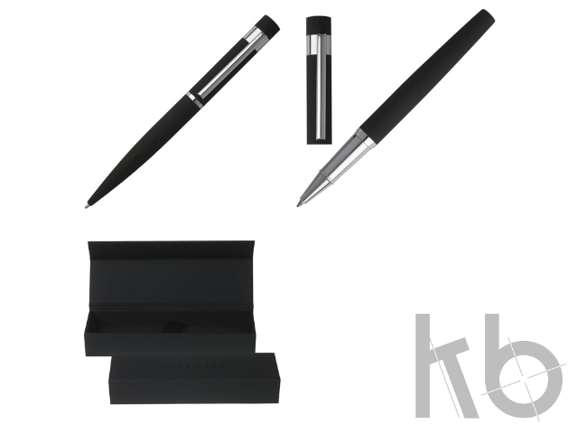 Подарочный набор: ручка шариковая, ручка-роллер