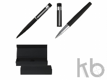 Подарочный набор: ручка шариковая, ручка-роллер